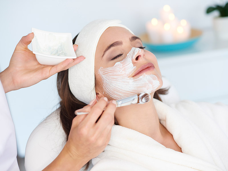 Hydrafacial Cilt Bakımı